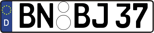 BN-BJ37