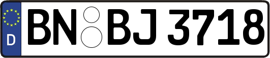 BN-BJ3718