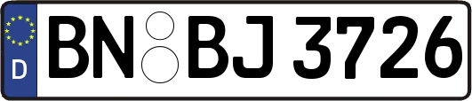 BN-BJ3726