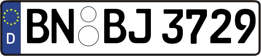 BN-BJ3729