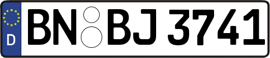 BN-BJ3741