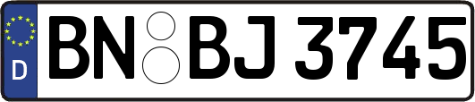 BN-BJ3745