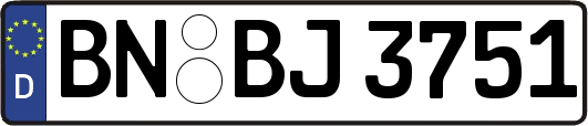 BN-BJ3751
