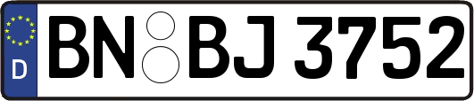 BN-BJ3752