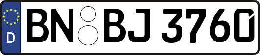 BN-BJ3760