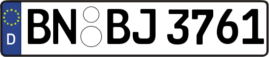 BN-BJ3761