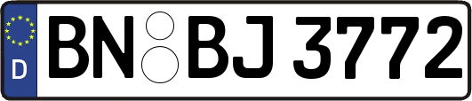 BN-BJ3772