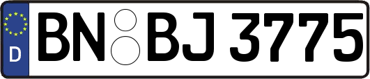 BN-BJ3775