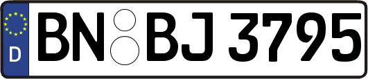 BN-BJ3795