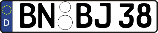 BN-BJ38