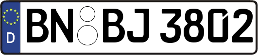 BN-BJ3802