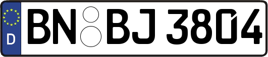 BN-BJ3804