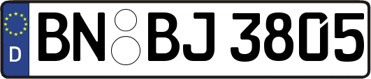 BN-BJ3805