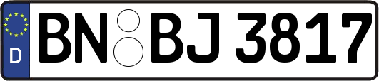 BN-BJ3817
