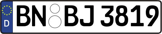 BN-BJ3819