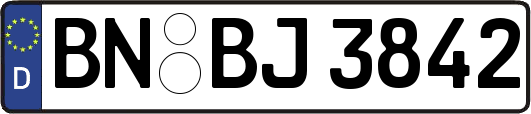 BN-BJ3842