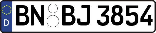 BN-BJ3854