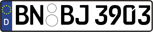 BN-BJ3903