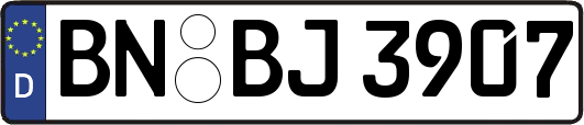 BN-BJ3907