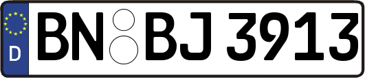 BN-BJ3913