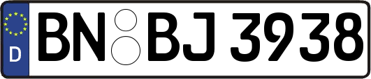 BN-BJ3938