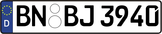 BN-BJ3940