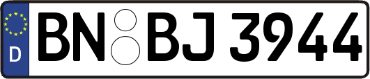 BN-BJ3944