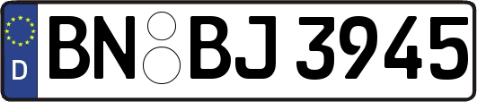 BN-BJ3945