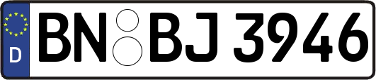 BN-BJ3946
