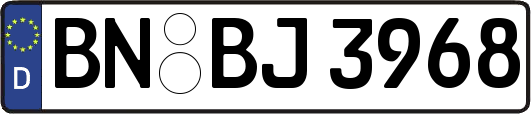 BN-BJ3968