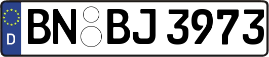 BN-BJ3973