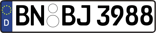 BN-BJ3988