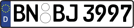 BN-BJ3997