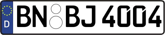 BN-BJ4004