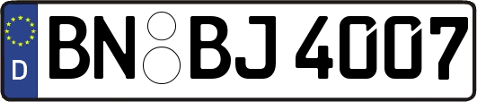 BN-BJ4007