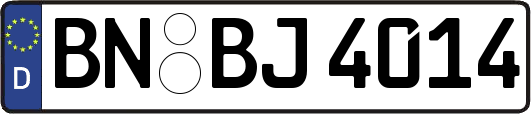 BN-BJ4014