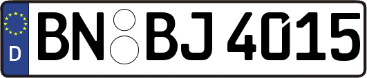 BN-BJ4015