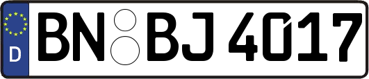 BN-BJ4017
