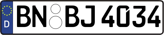 BN-BJ4034