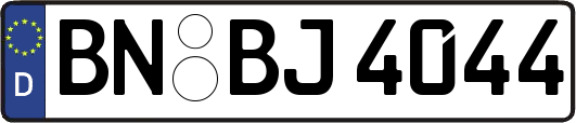 BN-BJ4044