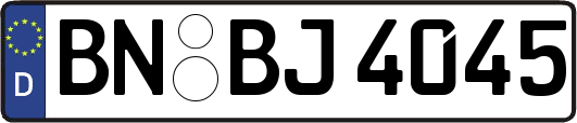 BN-BJ4045
