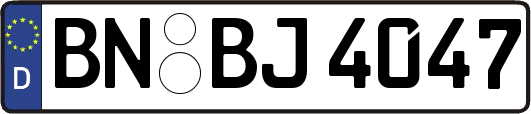 BN-BJ4047
