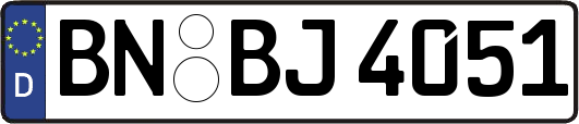 BN-BJ4051