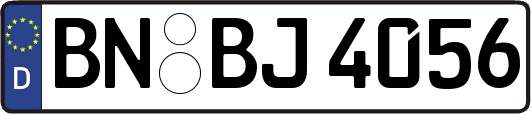 BN-BJ4056