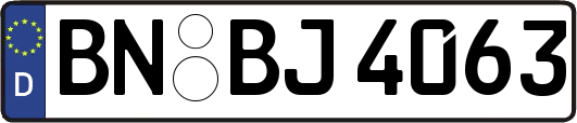 BN-BJ4063