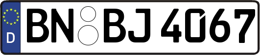 BN-BJ4067