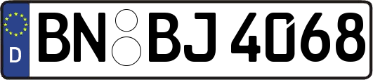 BN-BJ4068