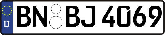 BN-BJ4069