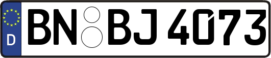 BN-BJ4073
