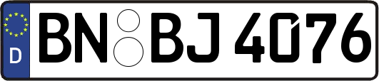 BN-BJ4076